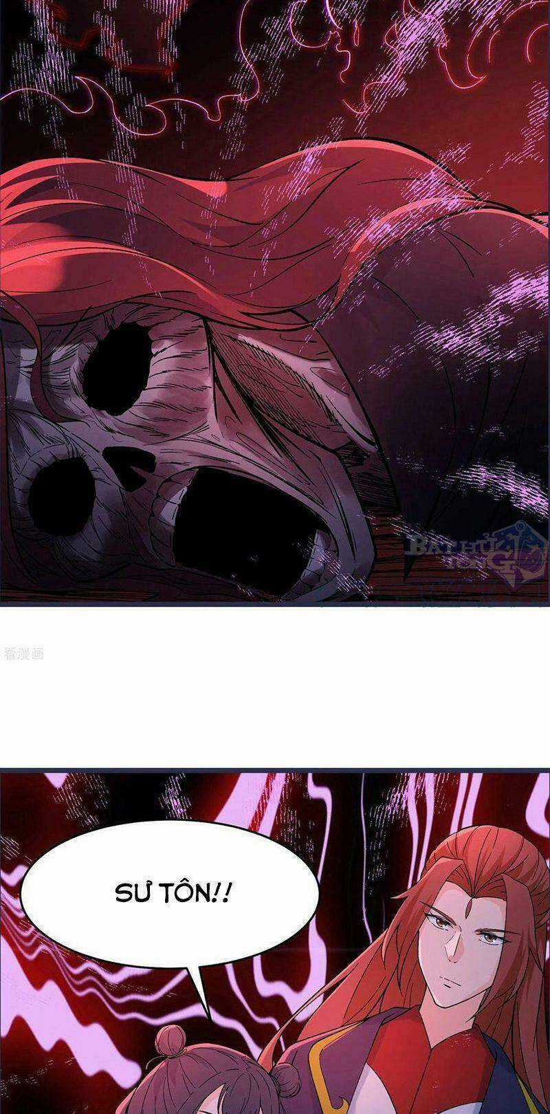 Đồ Đệ Của Ta Đều Là Nữ Ma Đầu Chapter 46 trang 2