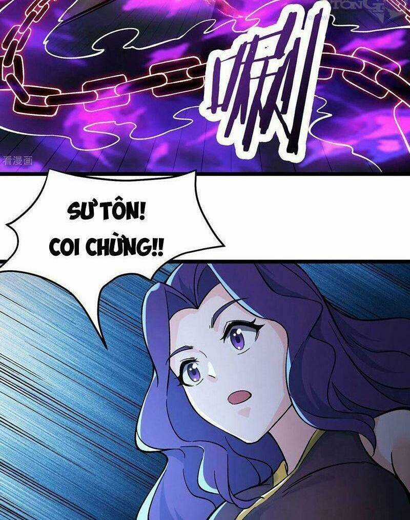 Đồ Đệ Của Ta Đều Là Nữ Ma Đầu Chapter 46 trang 21