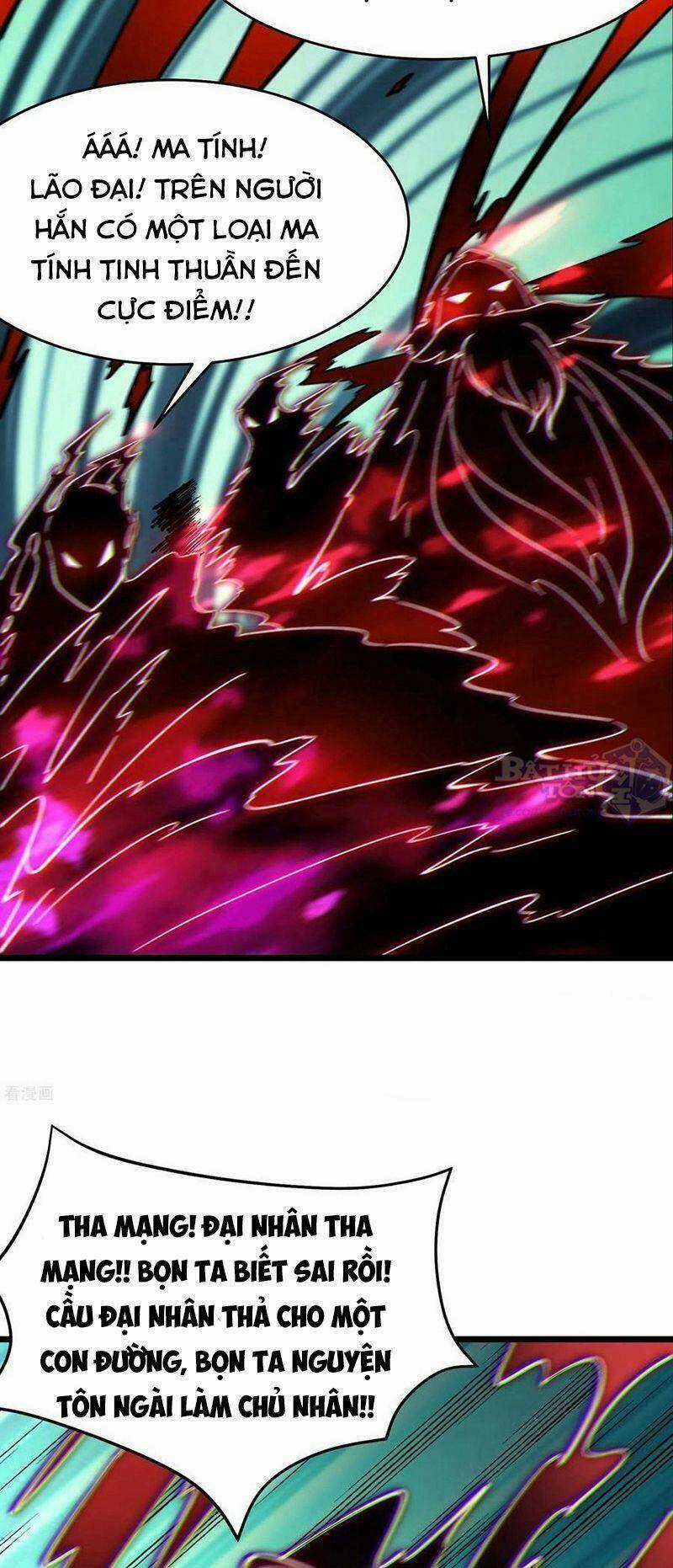 Đồ Đệ Của Ta Đều Là Nữ Ma Đầu Chapter 46 trang 28