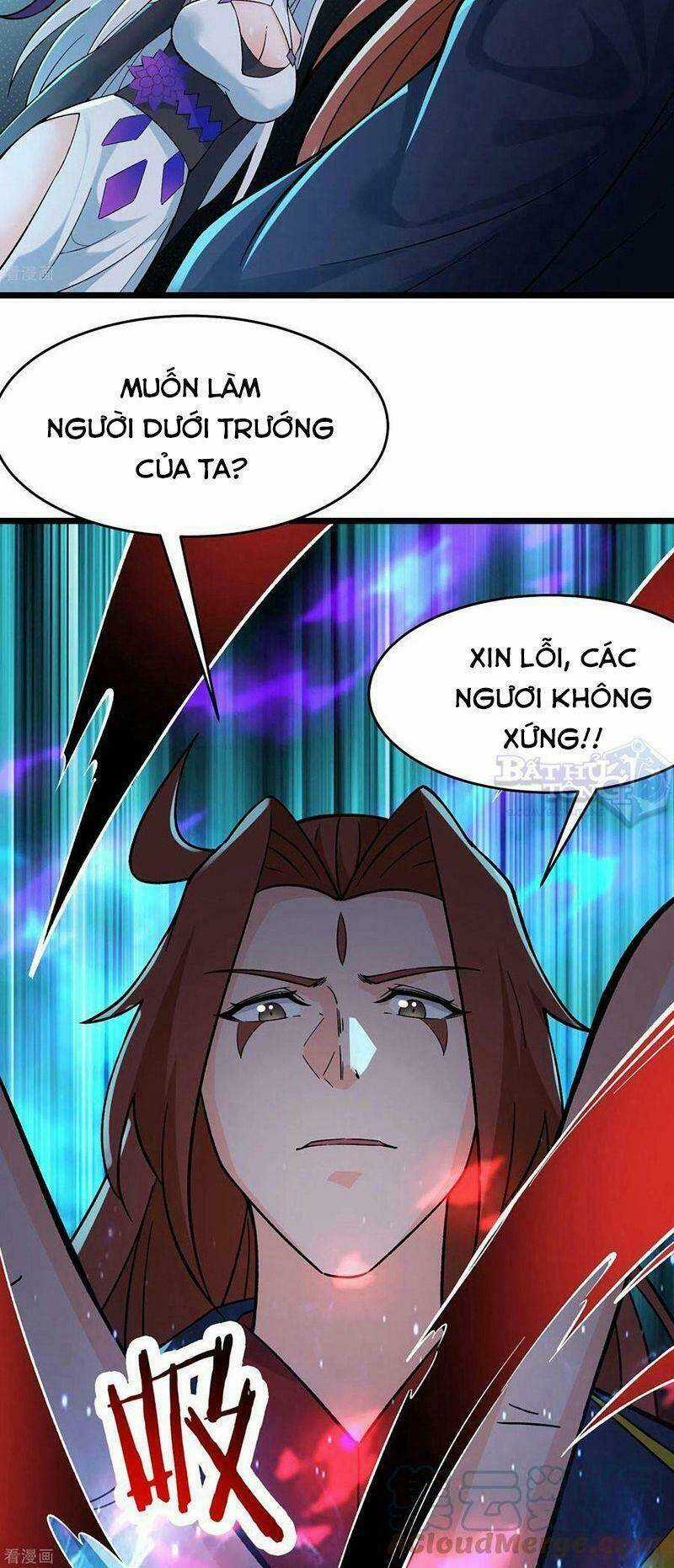Đồ Đệ Của Ta Đều Là Nữ Ma Đầu Chapter 46 trang 30