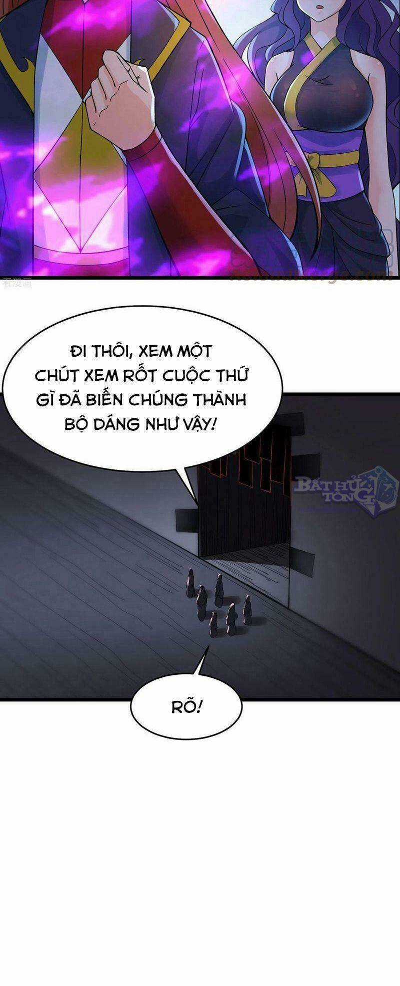 Đồ Đệ Của Ta Đều Là Nữ Ma Đầu Chapter 46 trang 37