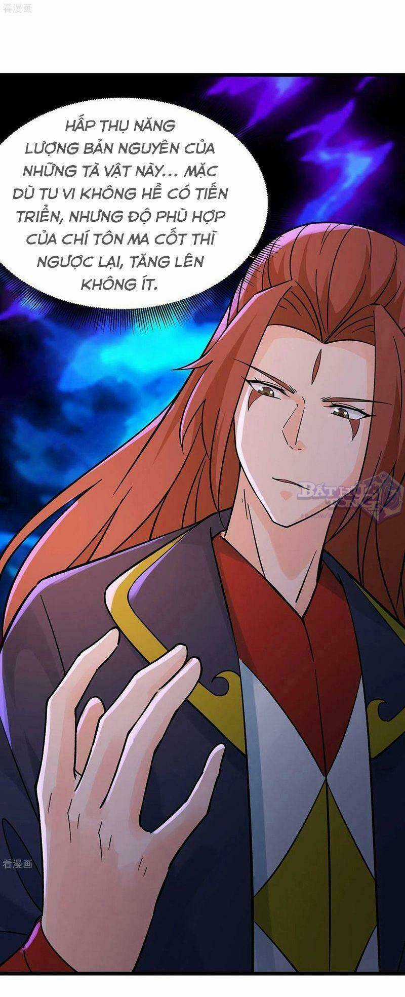 Đồ Đệ Của Ta Đều Là Nữ Ma Đầu Chapter 46 trang 38