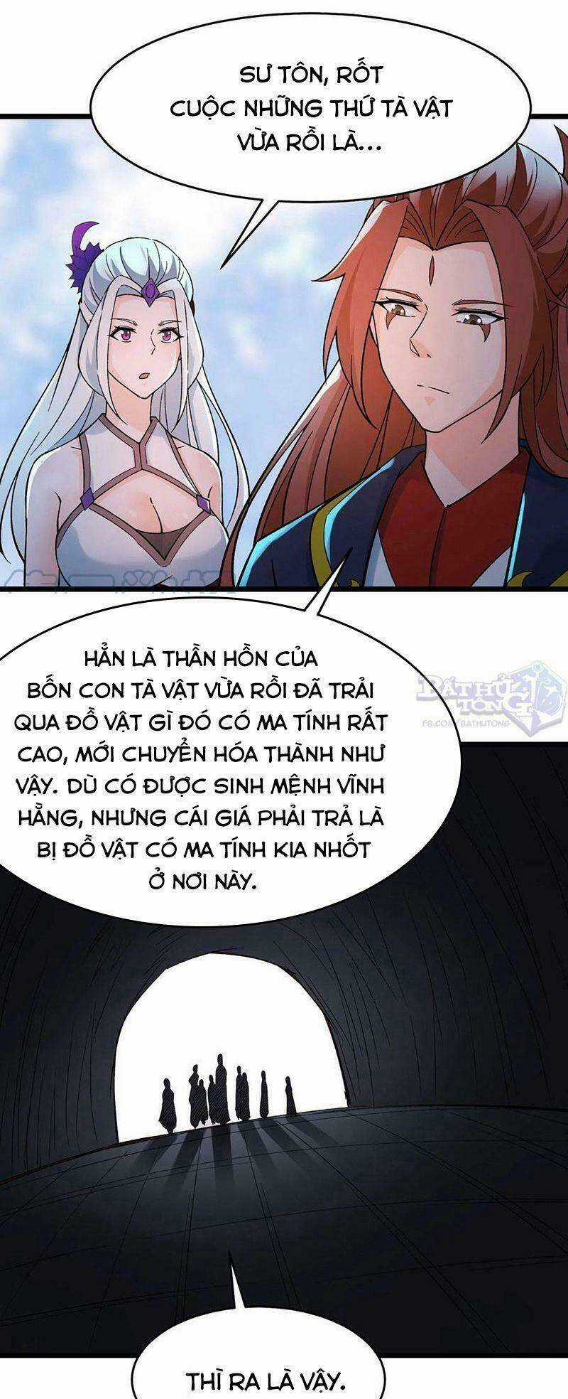 Đồ Đệ Của Ta Đều Là Nữ Ma Đầu Chapter 46 trang 39