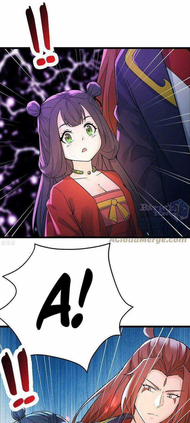 Đồ Đệ Của Ta Đều Là Nữ Ma Đầu Chapter 46 trang 6