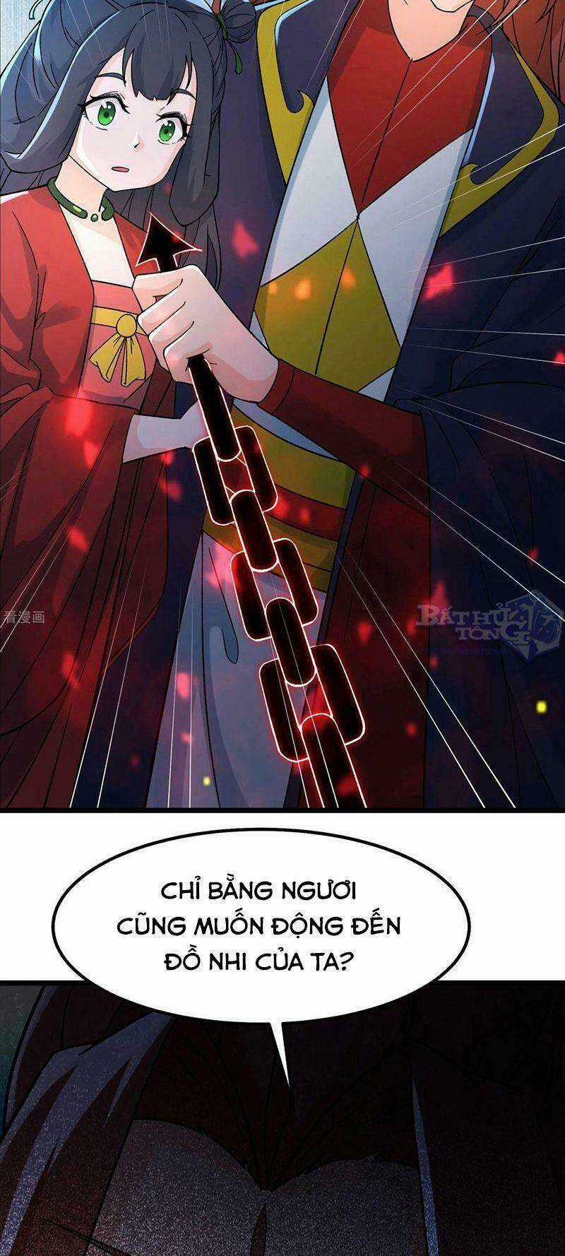 Đồ Đệ Của Ta Đều Là Nữ Ma Đầu Chapter 46 trang 7