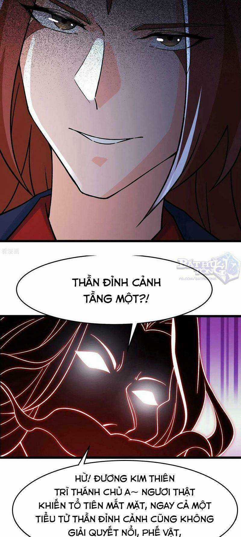 Đồ Đệ Của Ta Đều Là Nữ Ma Đầu Chapter 46 trang 8