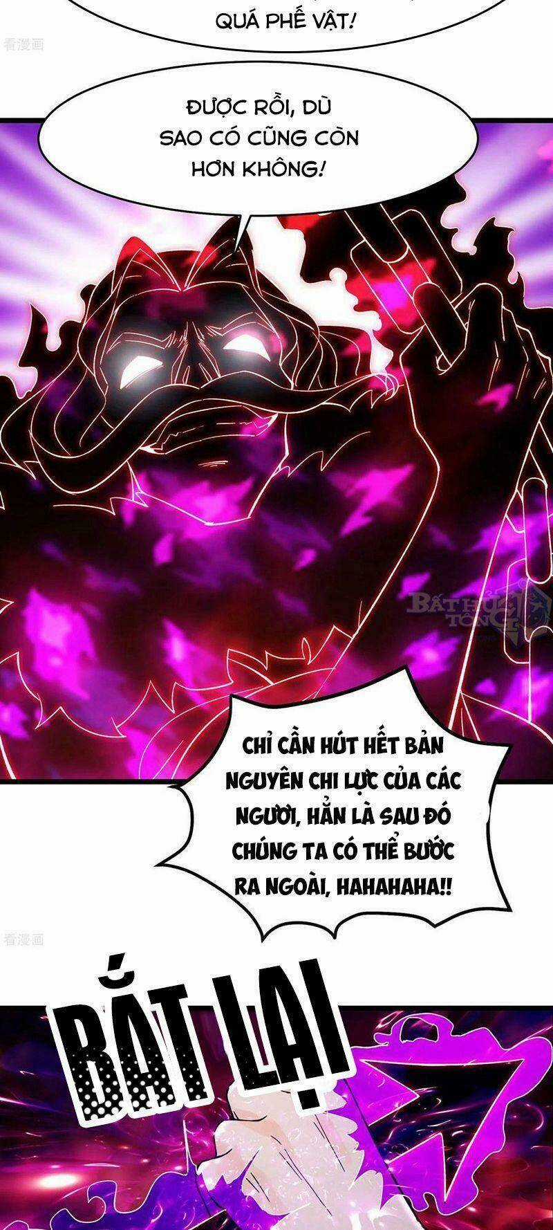 Đồ Đệ Của Ta Đều Là Nữ Ma Đầu Chapter 46 trang 9