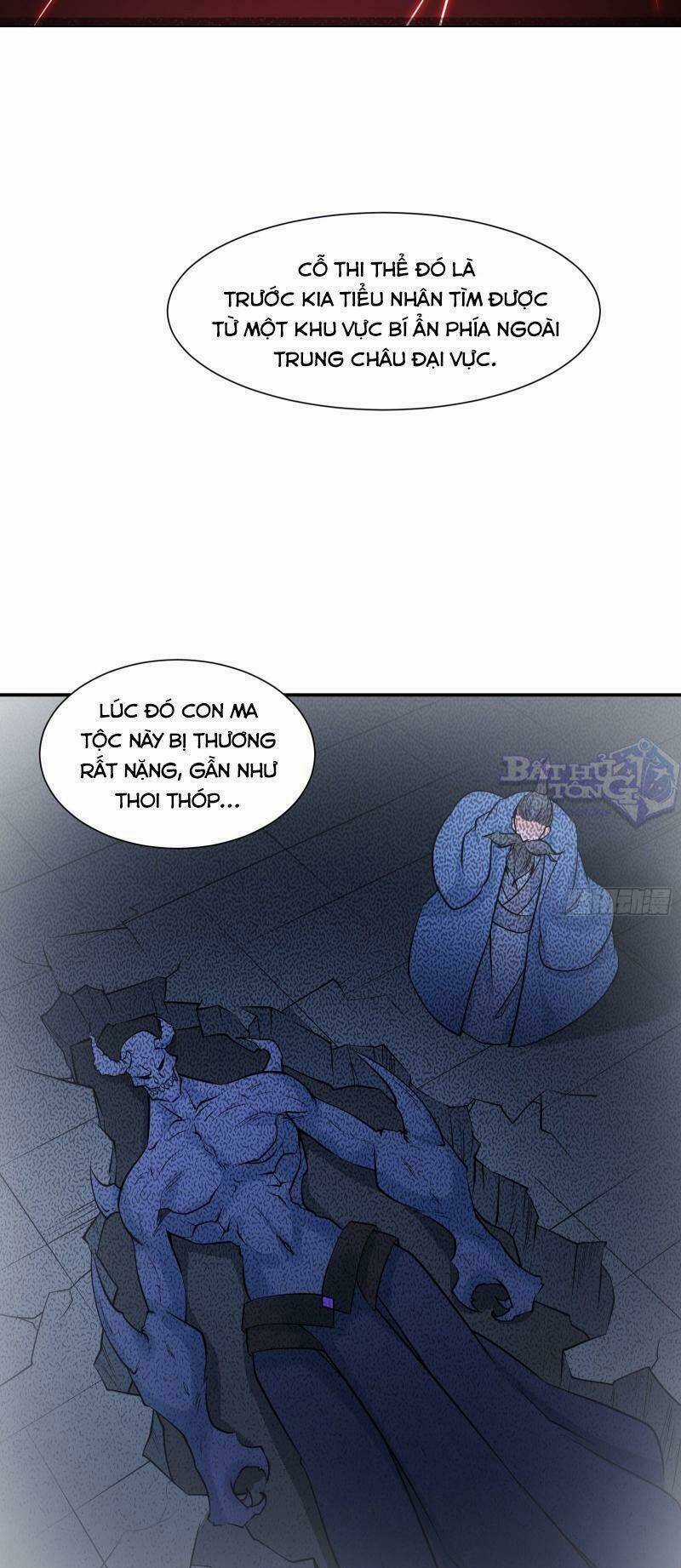 Đồ Đệ Của Ta Đều Là Nữ Ma Đầu Chapter 47 trang 11