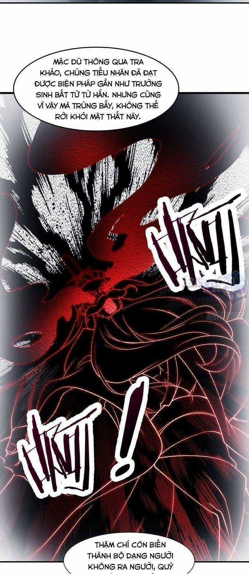 Đồ Đệ Của Ta Đều Là Nữ Ma Đầu Chapter 47 trang 13