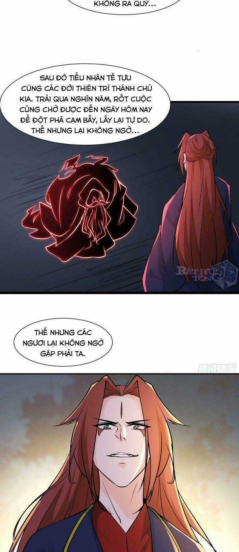 Đồ Đệ Của Ta Đều Là Nữ Ma Đầu Chapter 47 trang 14