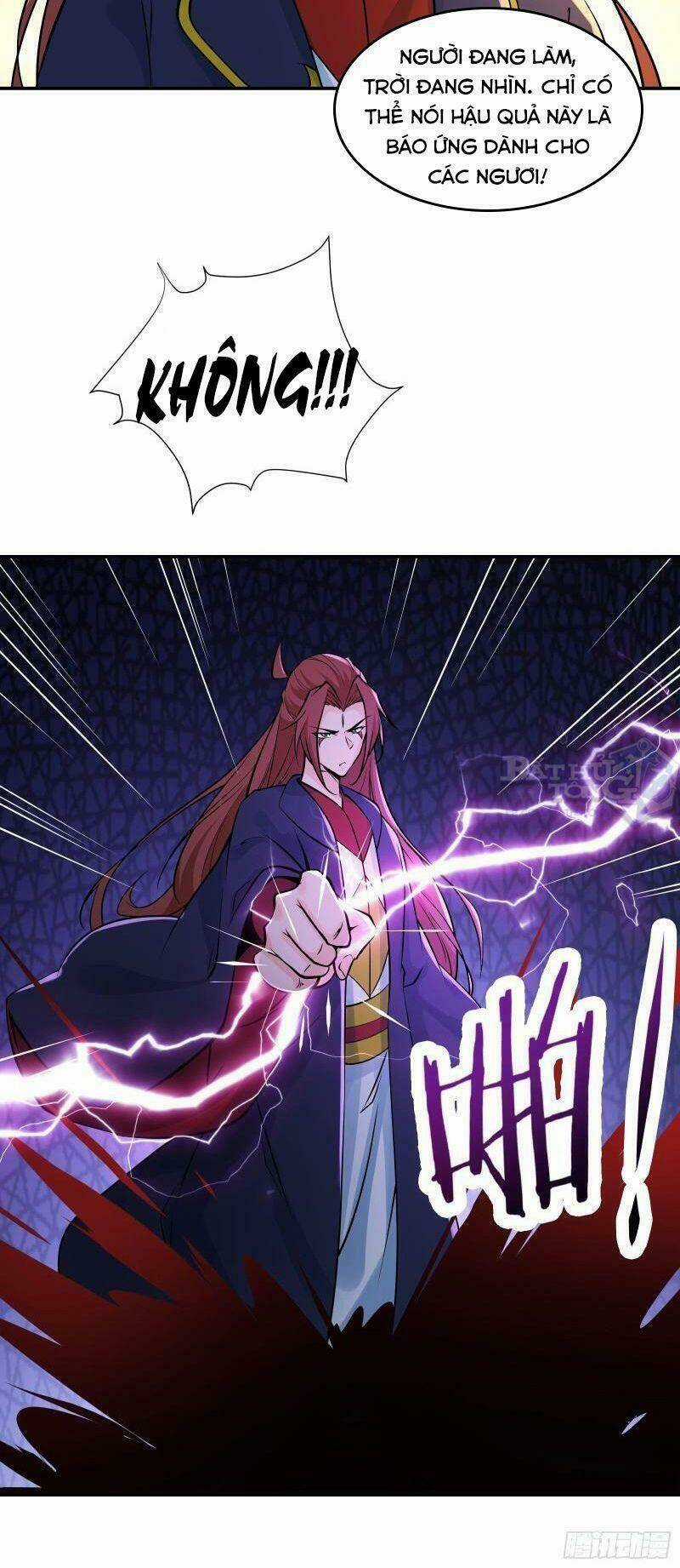 Đồ Đệ Của Ta Đều Là Nữ Ma Đầu Chapter 47 trang 15