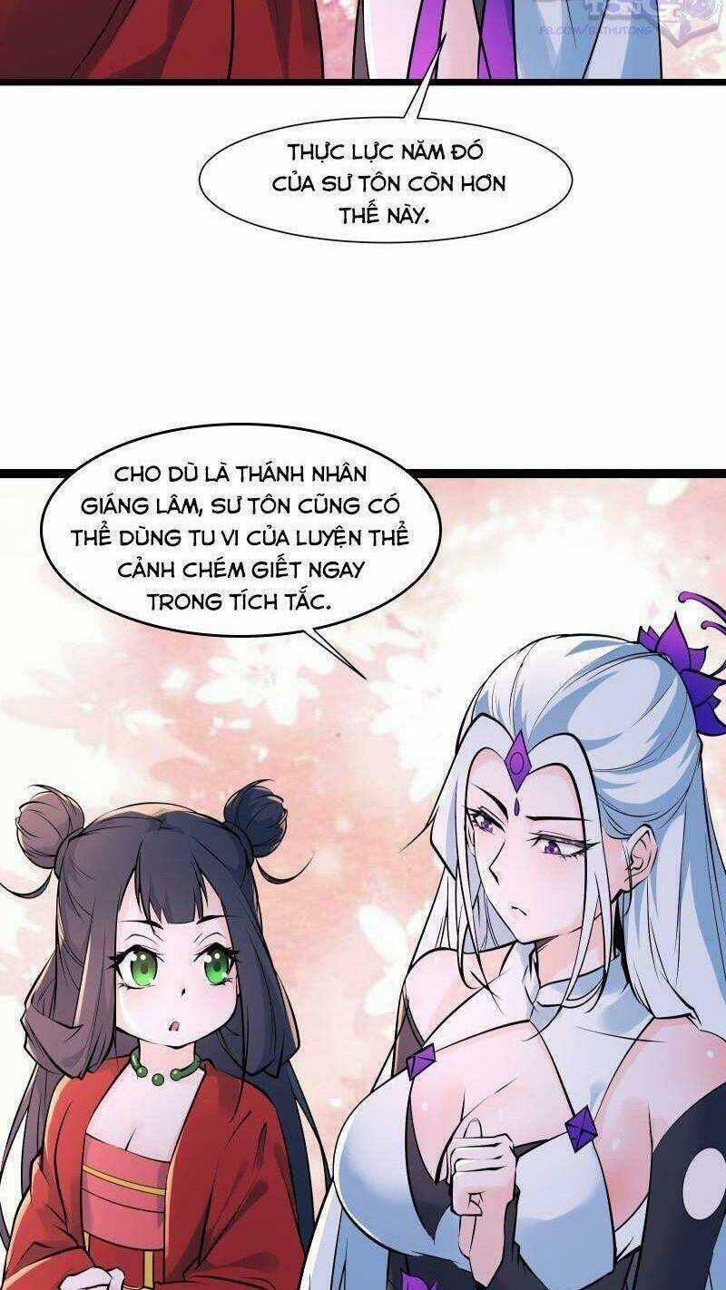 Đồ Đệ Của Ta Đều Là Nữ Ma Đầu Chapter 47 trang 31