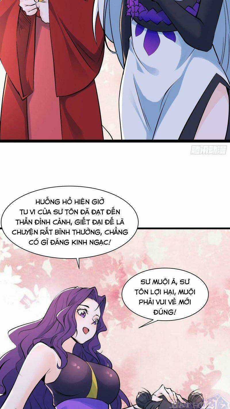 Đồ Đệ Của Ta Đều Là Nữ Ma Đầu Chapter 47 trang 32