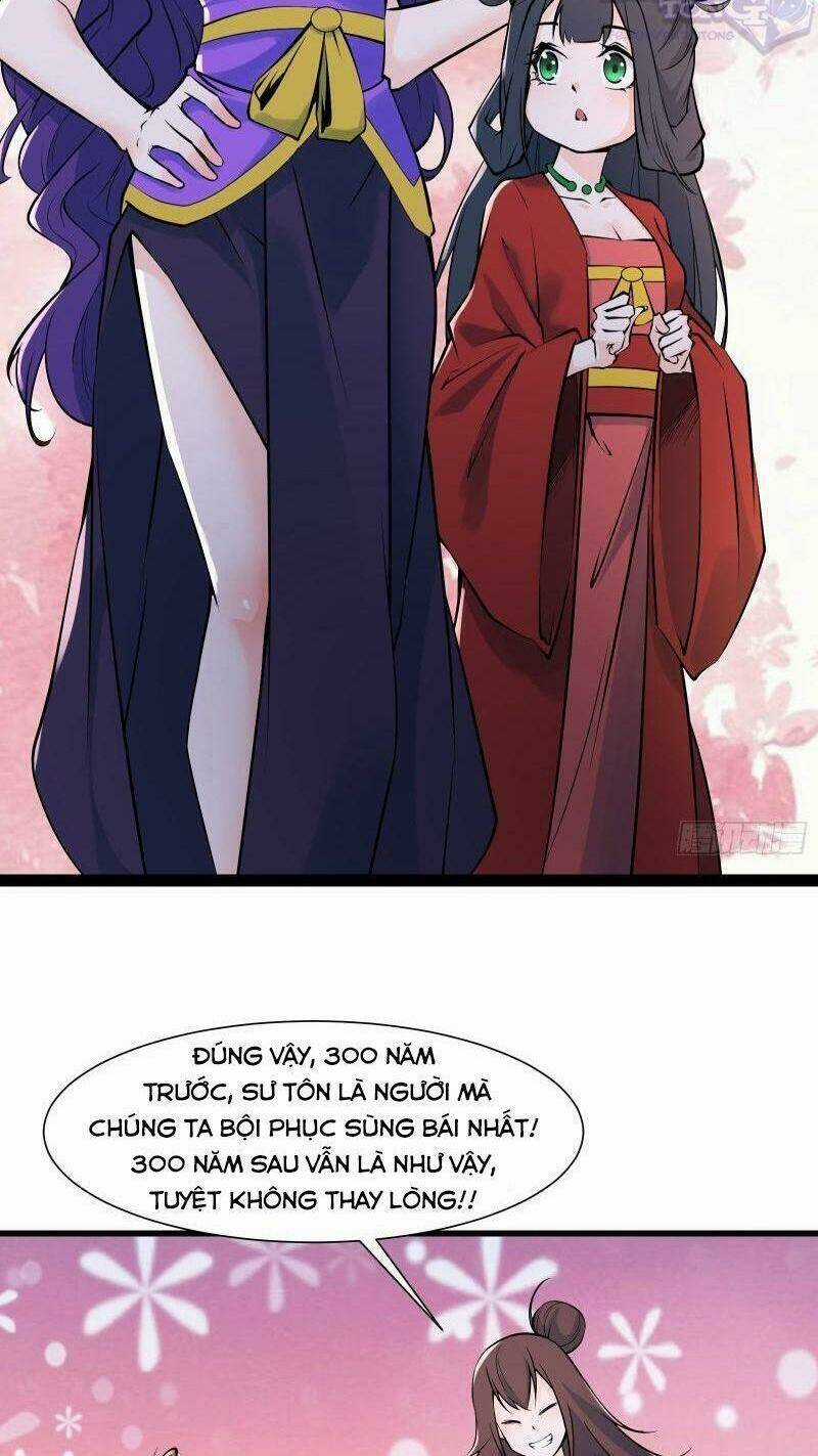 Đồ Đệ Của Ta Đều Là Nữ Ma Đầu Chapter 47 trang 33