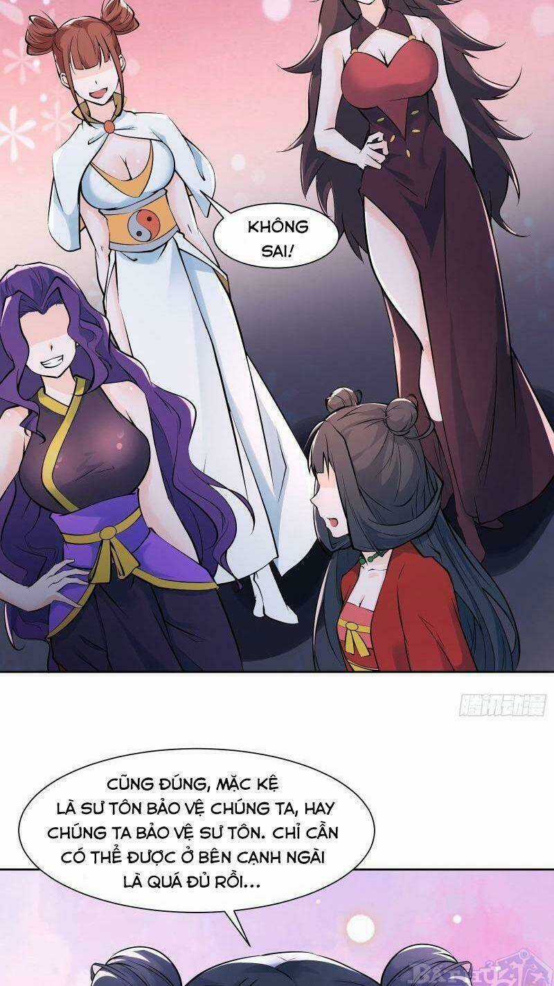 Đồ Đệ Của Ta Đều Là Nữ Ma Đầu Chapter 47 trang 34