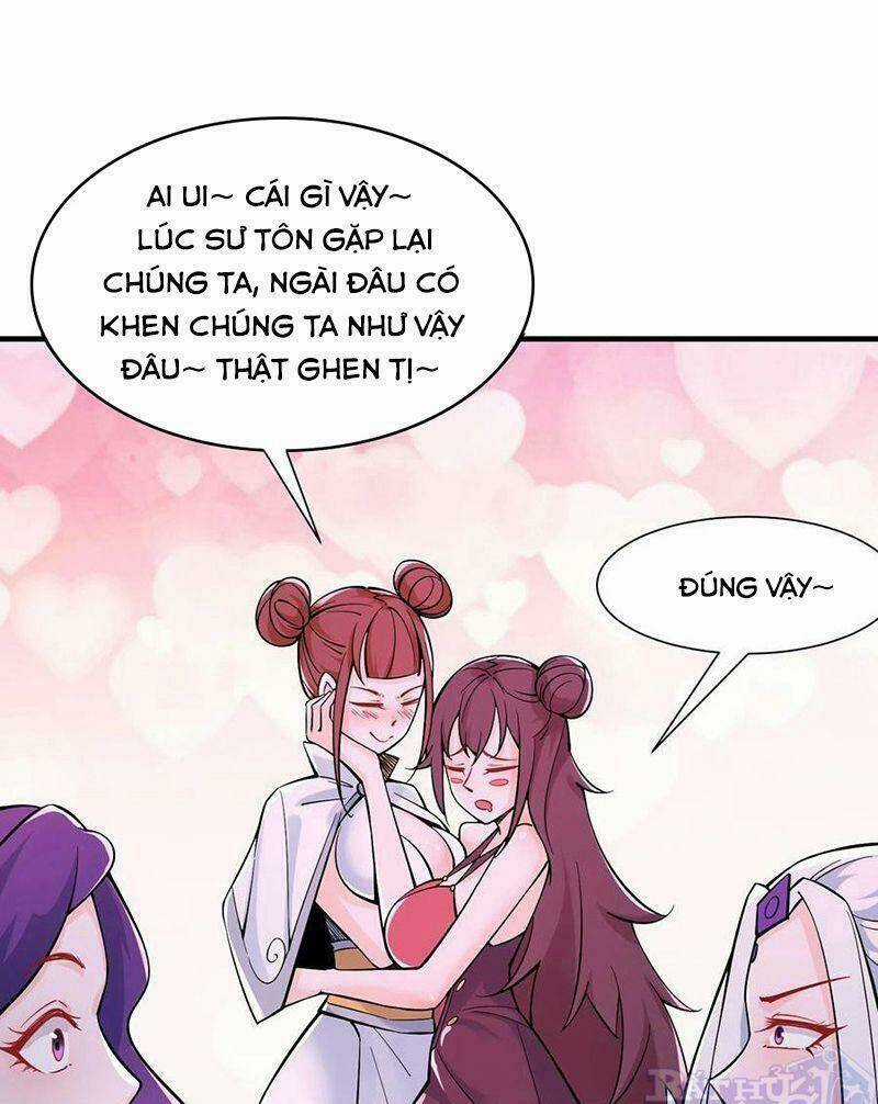 Đồ Đệ Của Ta Đều Là Nữ Ma Đầu Chapter 48 trang 11