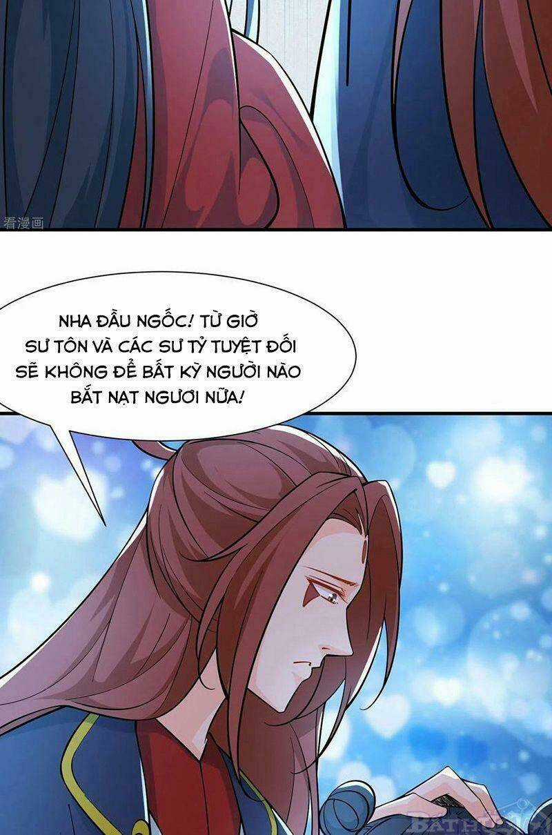 Đồ Đệ Của Ta Đều Là Nữ Ma Đầu Chapter 48 trang 19