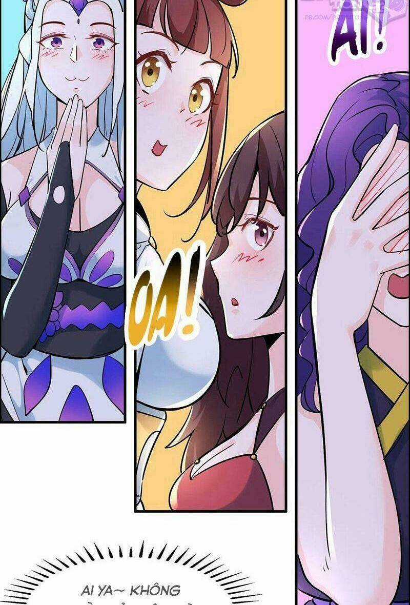 Đồ Đệ Của Ta Đều Là Nữ Ma Đầu Chapter 48 trang 30