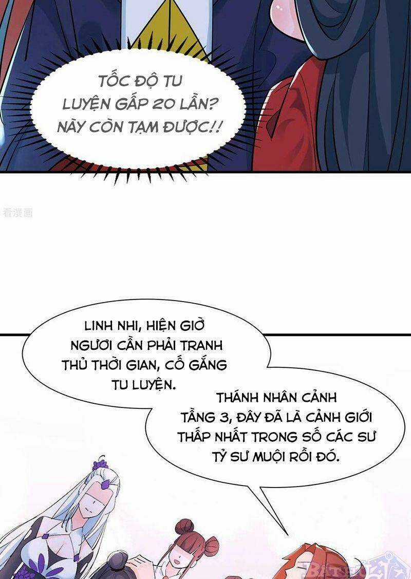 Đồ Đệ Của Ta Đều Là Nữ Ma Đầu Chapter 48 trang 37