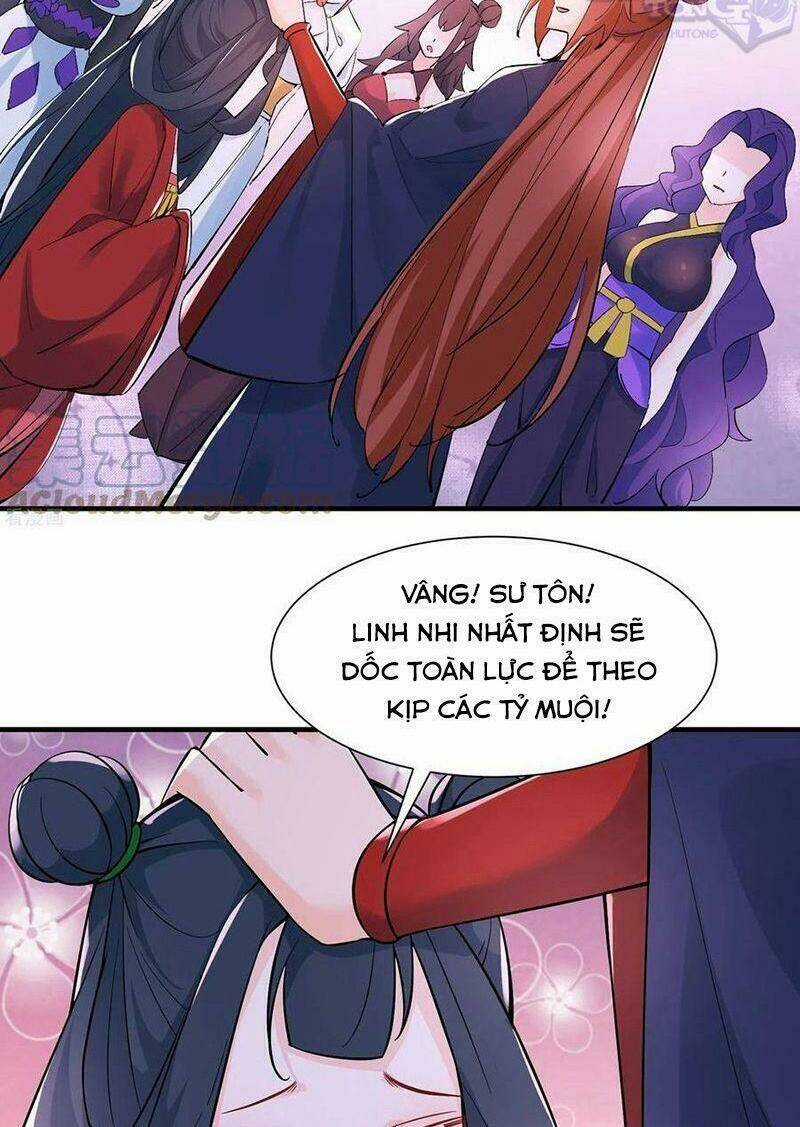 Đồ Đệ Của Ta Đều Là Nữ Ma Đầu Chapter 48 trang 38