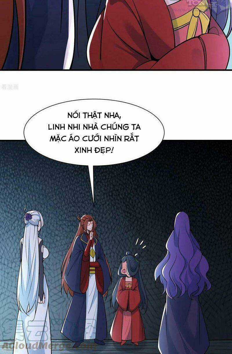 Đồ Đệ Của Ta Đều Là Nữ Ma Đầu Chapter 48 trang 8