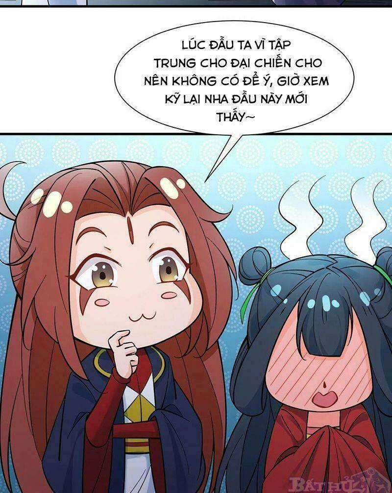 Đồ Đệ Của Ta Đều Là Nữ Ma Đầu Chapter 48 trang 9