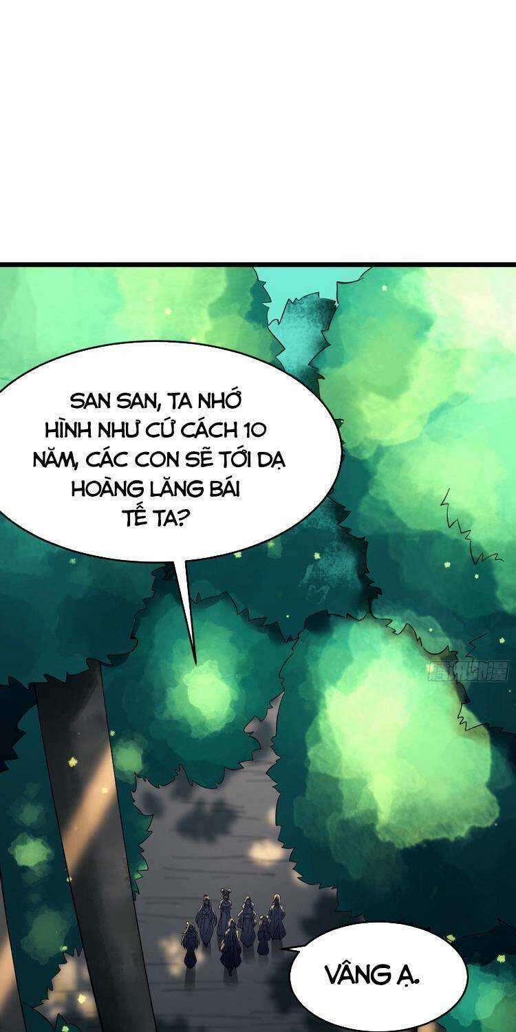 Đồ Đệ Của Ta Đều Là Nữ Ma Đầu Chapter 49 trang 0