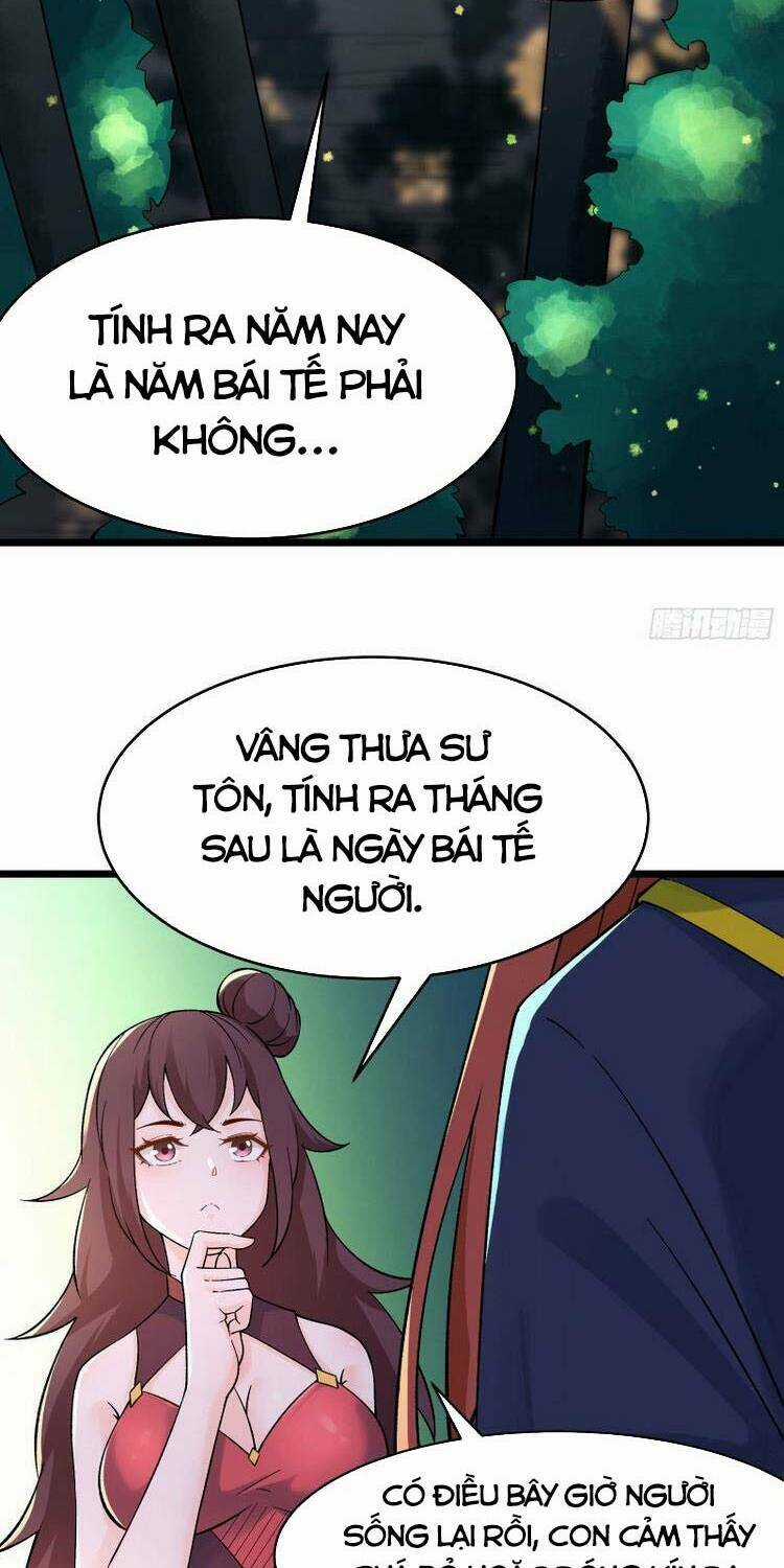 Đồ Đệ Của Ta Đều Là Nữ Ma Đầu Chapter 49 trang 1