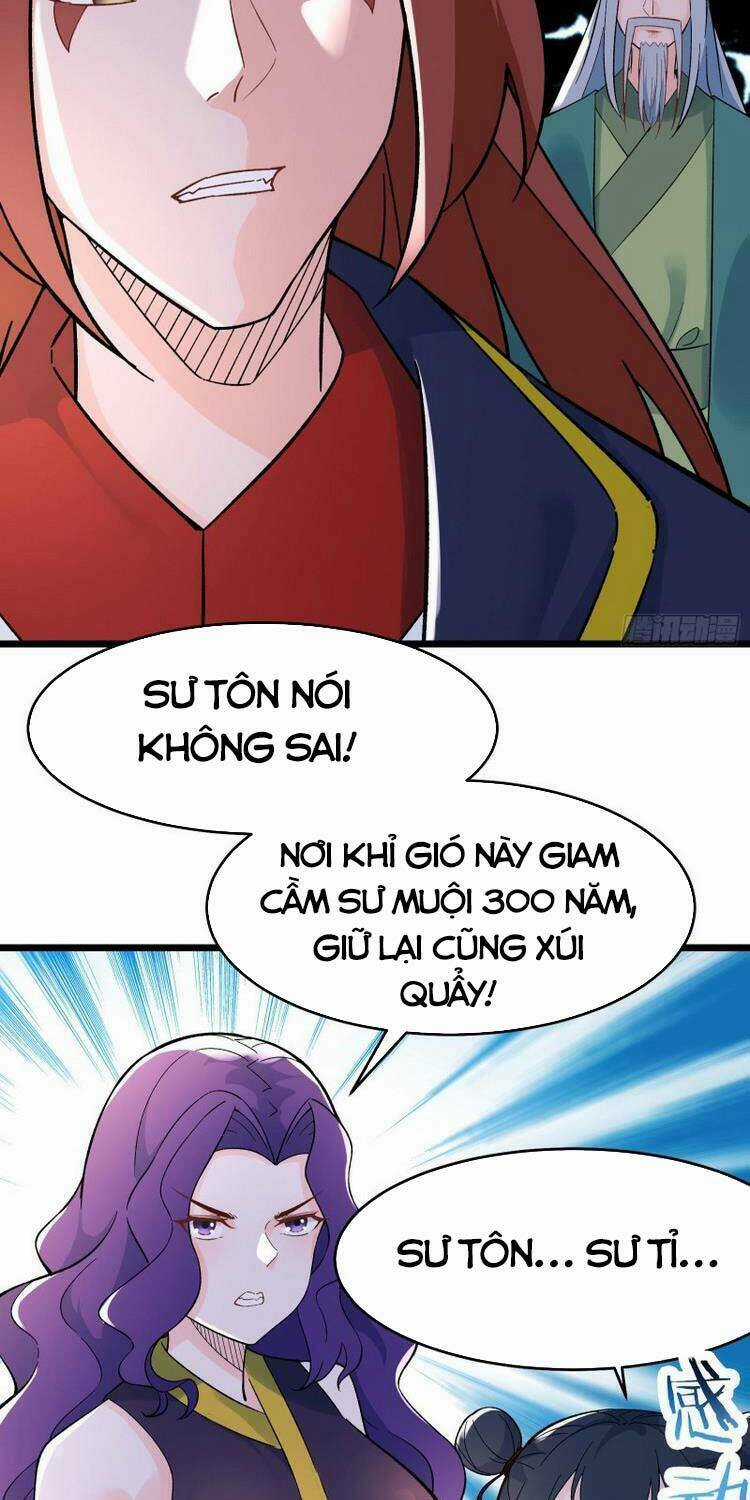 Đồ Đệ Của Ta Đều Là Nữ Ma Đầu Chapter 49 trang 10