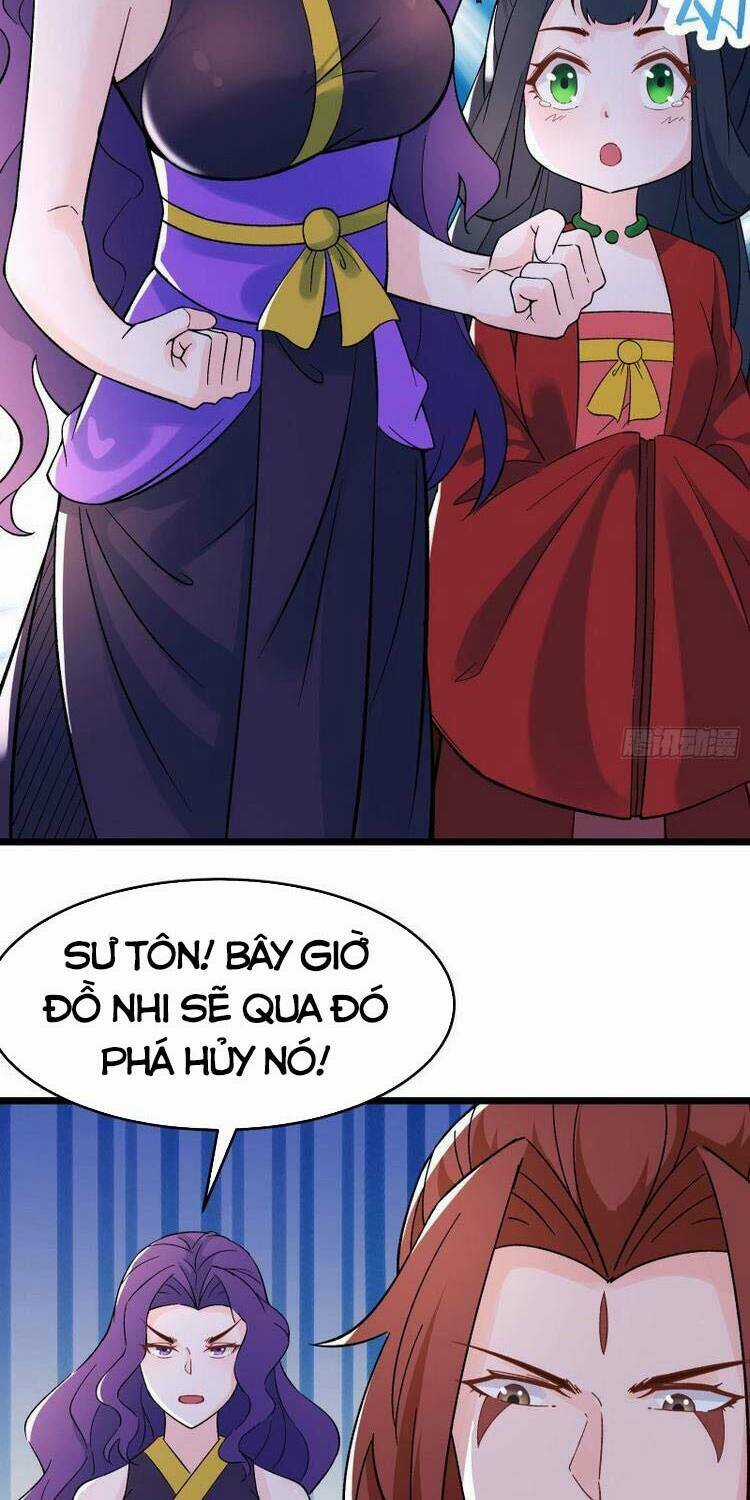 Đồ Đệ Của Ta Đều Là Nữ Ma Đầu Chapter 49 trang 11