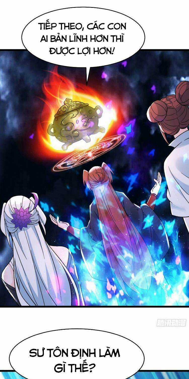 Đồ Đệ Của Ta Đều Là Nữ Ma Đầu Chapter 49 trang 21