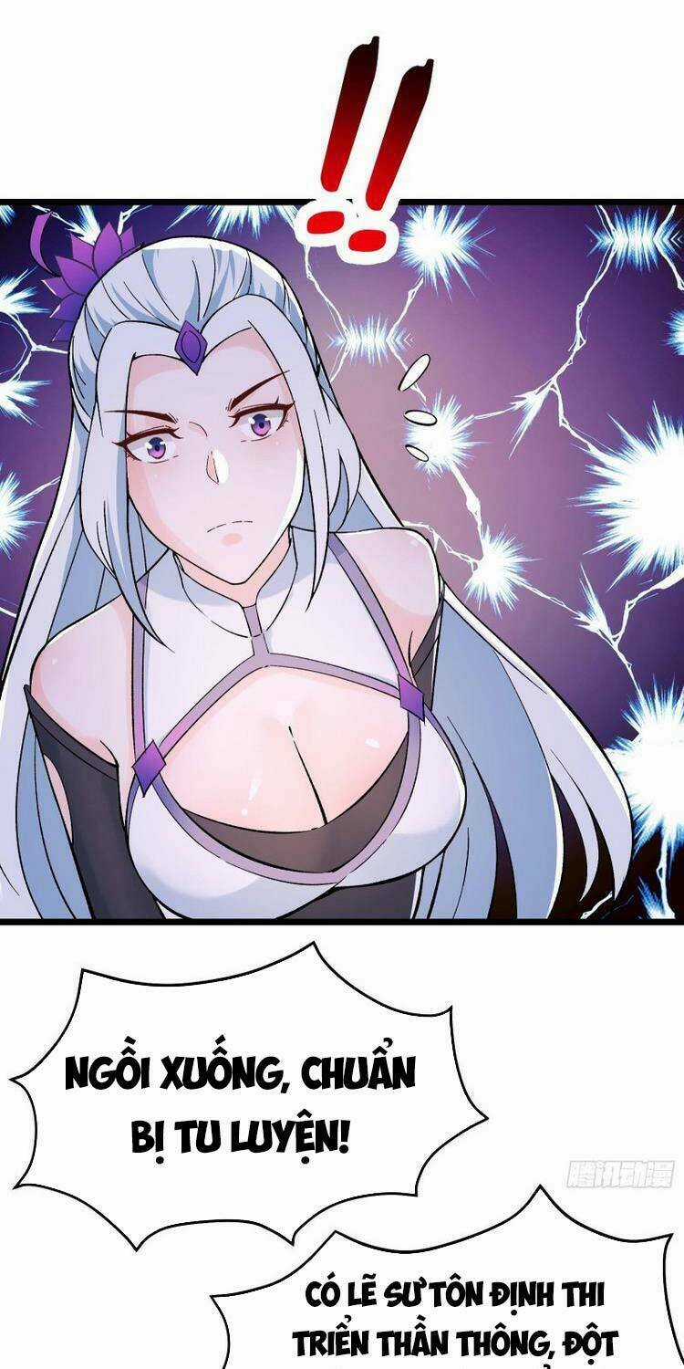 Đồ Đệ Của Ta Đều Là Nữ Ma Đầu Chapter 49 trang 23