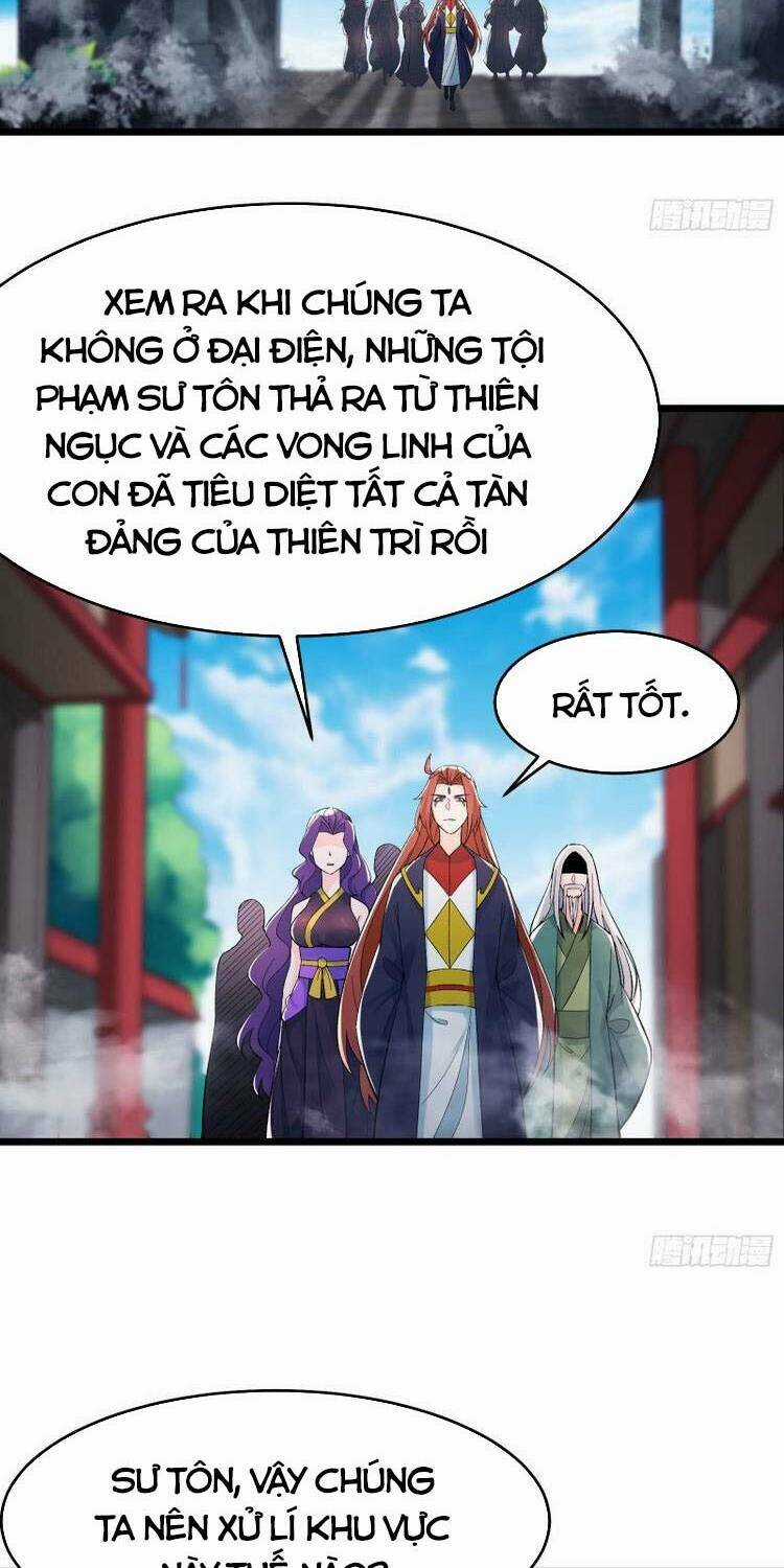 Đồ Đệ Của Ta Đều Là Nữ Ma Đầu Chapter 49 trang 7