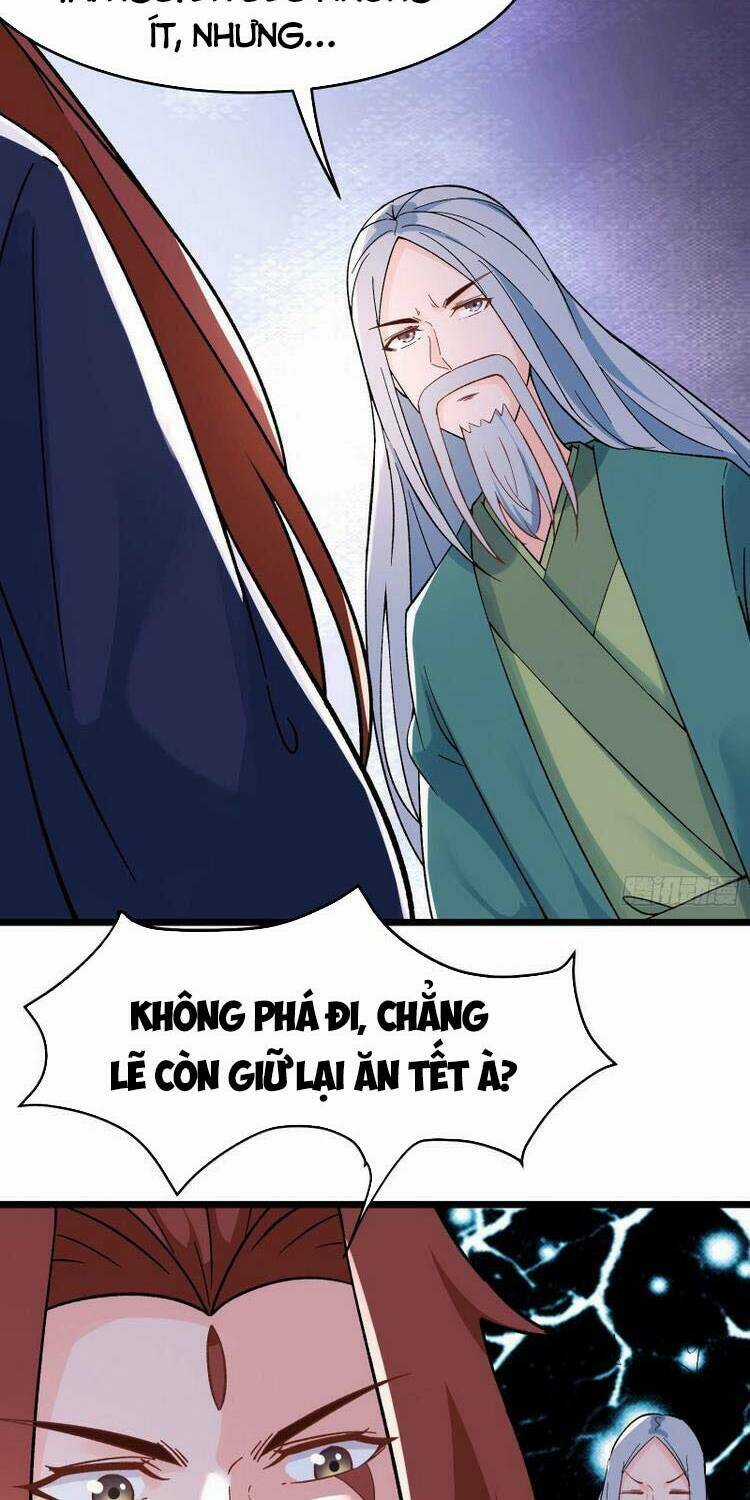 Đồ Đệ Của Ta Đều Là Nữ Ma Đầu Chapter 49 trang 9