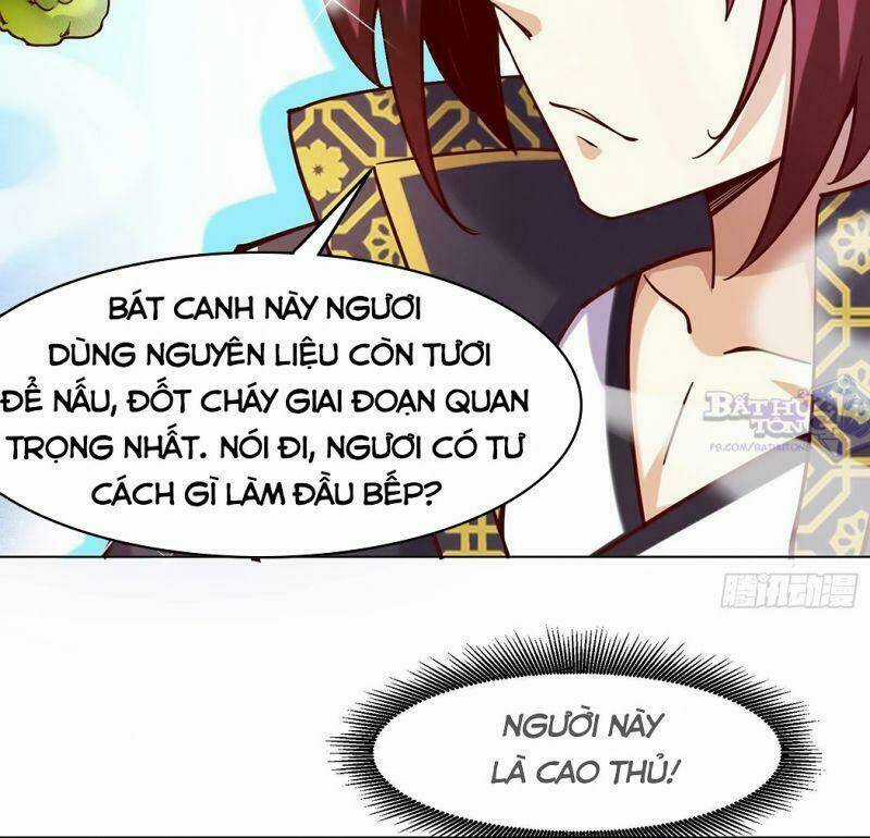 Đồ Đệ Của Ta Đều Là Nữ Ma Đầu Chapter 5 trang 10