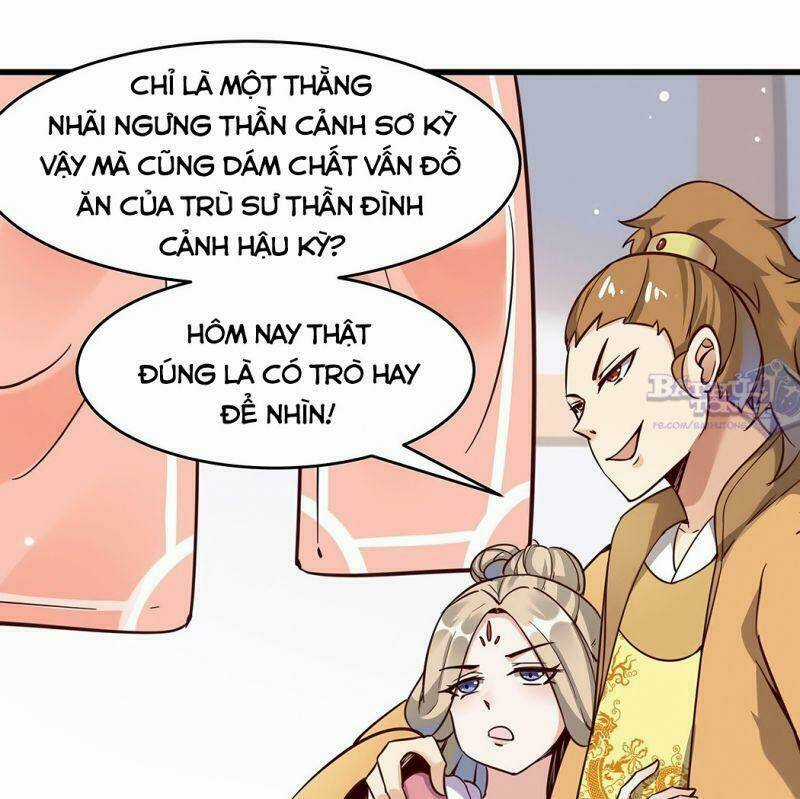 Đồ Đệ Của Ta Đều Là Nữ Ma Đầu Chapter 5 trang 17