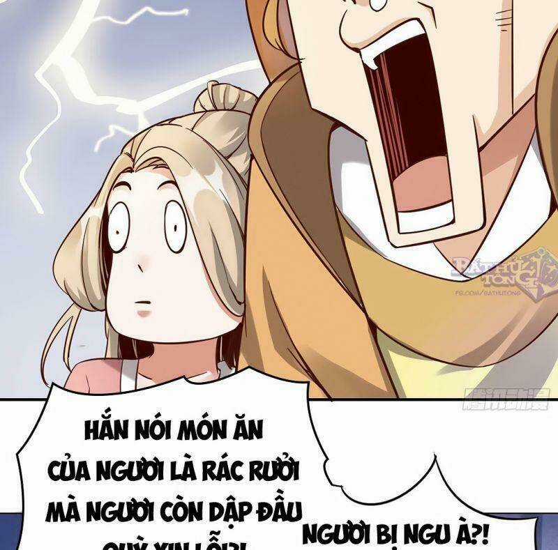 Đồ Đệ Của Ta Đều Là Nữ Ma Đầu Chapter 5 trang 23