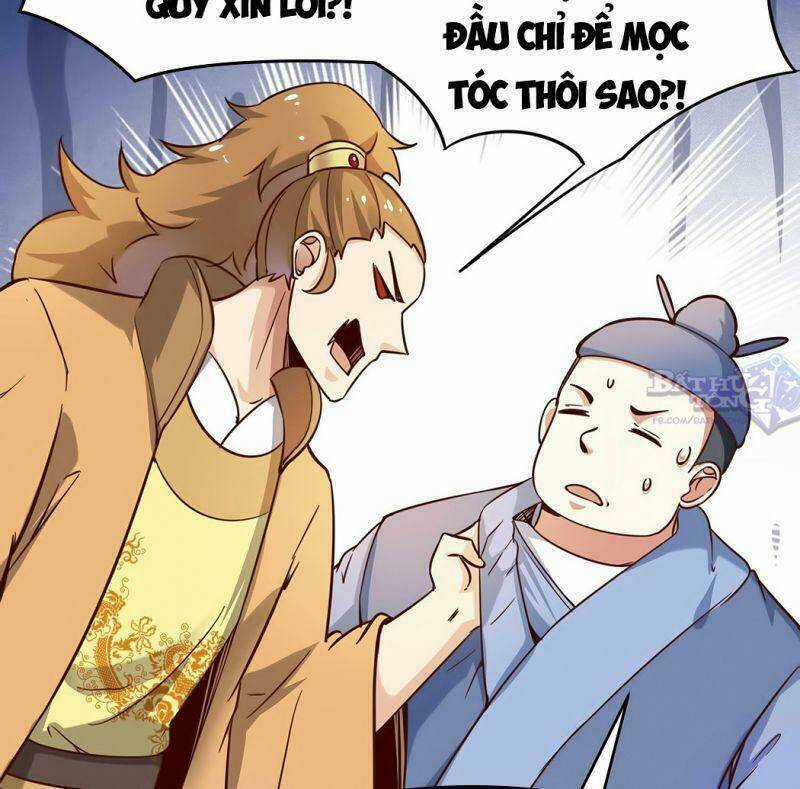 Đồ Đệ Của Ta Đều Là Nữ Ma Đầu Chapter 5 trang 24