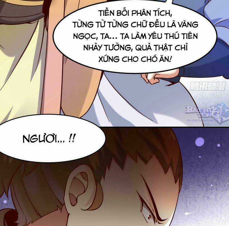 Đồ Đệ Của Ta Đều Là Nữ Ma Đầu Chapter 5 trang 25