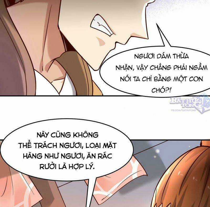 Đồ Đệ Của Ta Đều Là Nữ Ma Đầu Chapter 5 trang 26