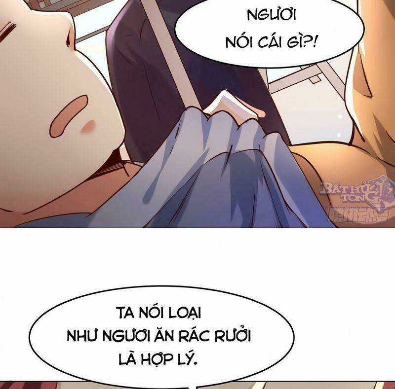 Đồ Đệ Của Ta Đều Là Nữ Ma Đầu Chapter 5 trang 28