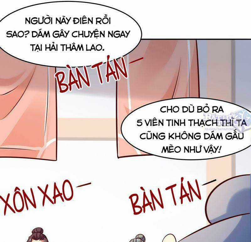 Đồ Đệ Của Ta Đều Là Nữ Ma Đầu Chapter 5 trang 3