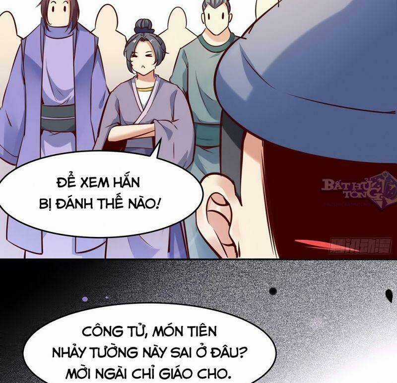 Đồ Đệ Của Ta Đều Là Nữ Ma Đầu Chapter 5 trang 4