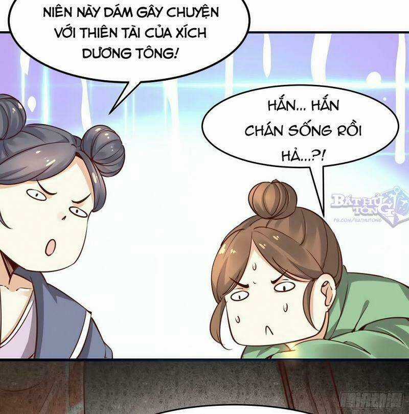Đồ Đệ Của Ta Đều Là Nữ Ma Đầu Chapter 5 trang 41