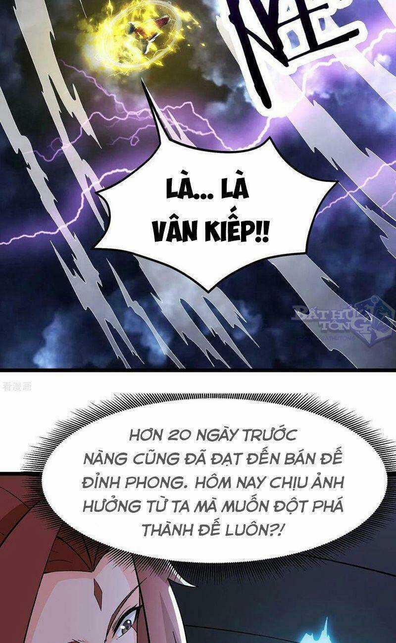 Đồ Đệ Của Ta Đều Là Nữ Ma Đầu Chapter 50 trang 19