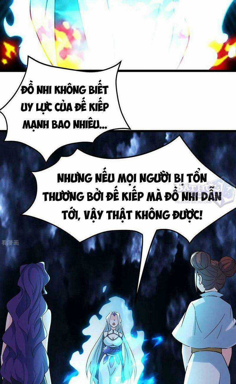 Đồ Đệ Của Ta Đều Là Nữ Ma Đầu Chapter 50 trang 22