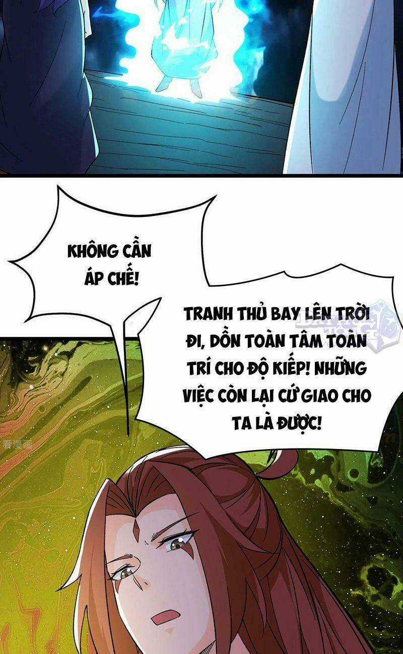 Đồ Đệ Của Ta Đều Là Nữ Ma Đầu Chapter 50 trang 23