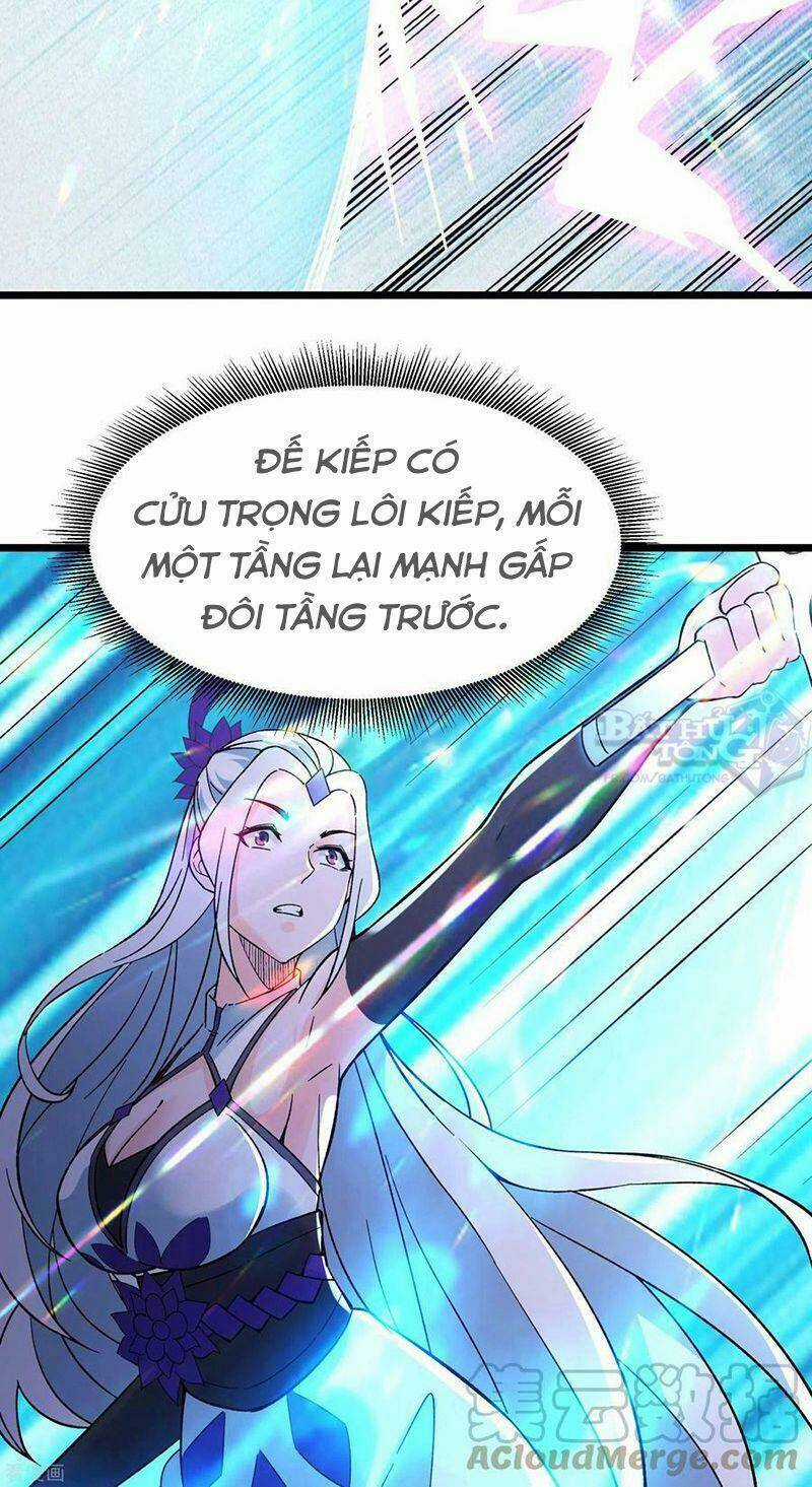 Đồ Đệ Của Ta Đều Là Nữ Ma Đầu Chapter 50 trang 32