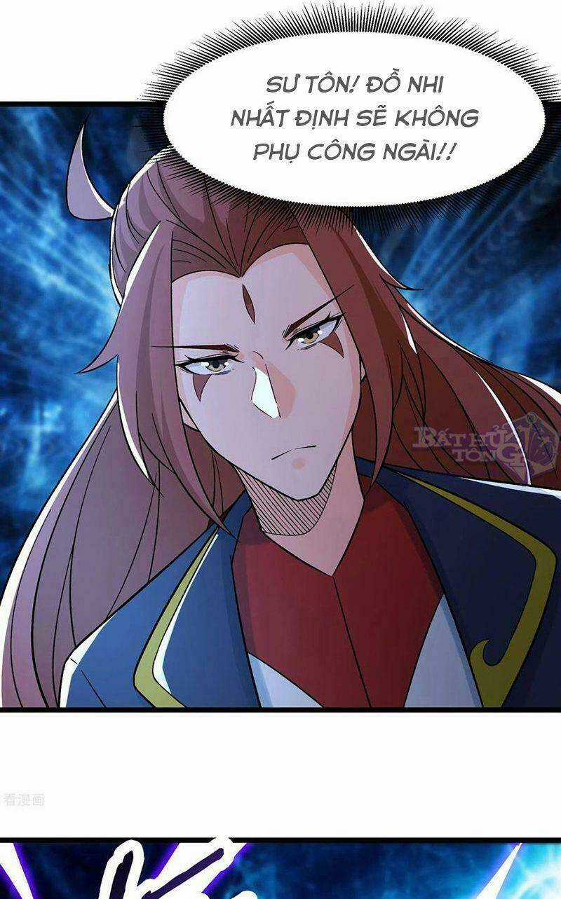 Đồ Đệ Của Ta Đều Là Nữ Ma Đầu Chapter 50 trang 34