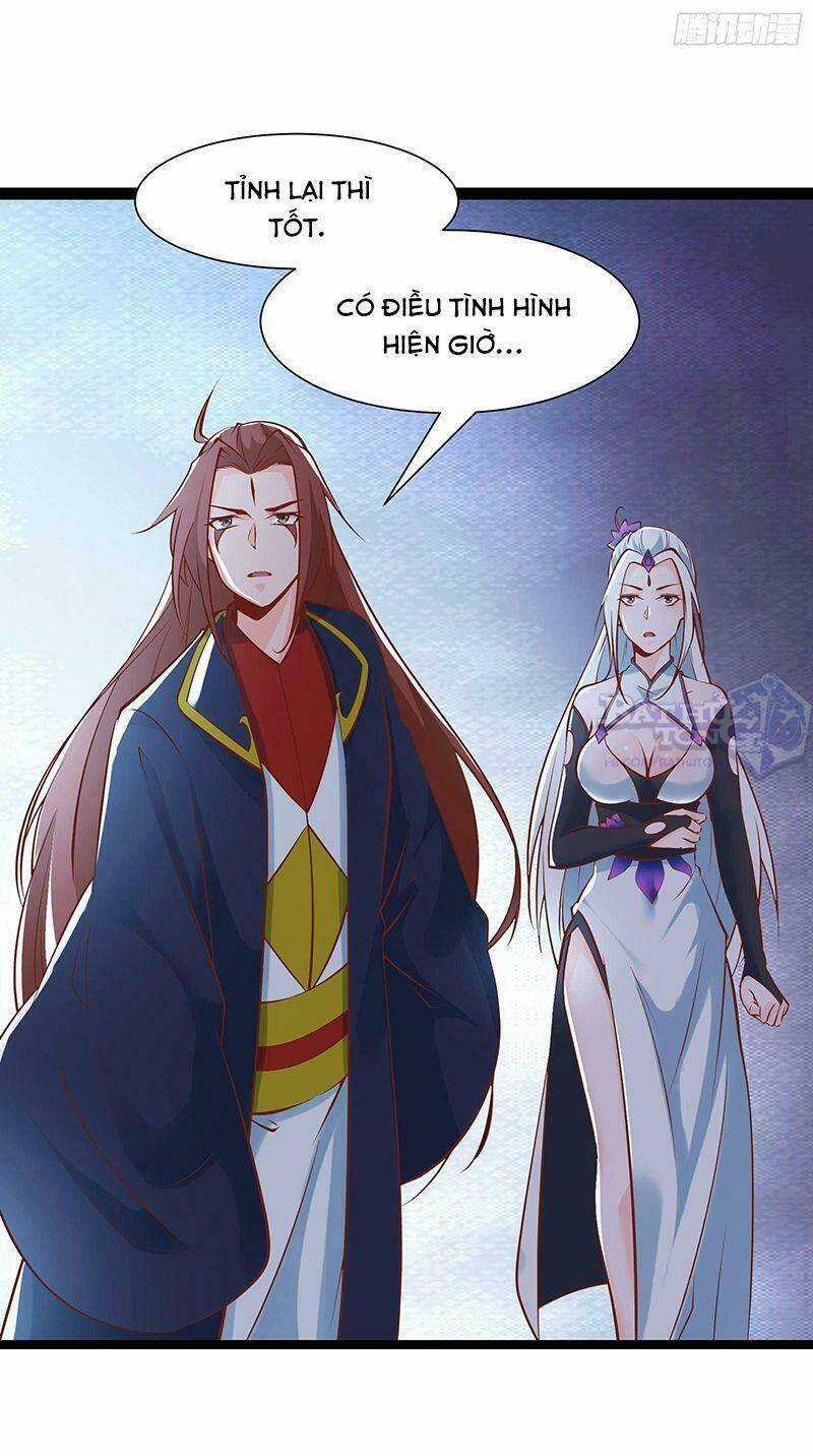 Đồ Đệ Của Ta Đều Là Nữ Ma Đầu Chapter 51 trang 12